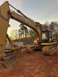 1996 Caterpillar 320BL Excavator