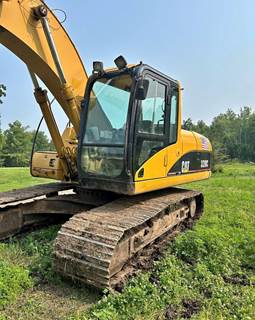 2005 Caterpillar 320C Excavator