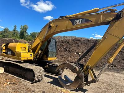 2003 Caterpillar 320C Excavator