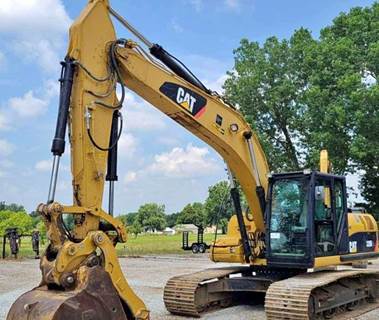 2008 Caterpillar 320 Dl Excavator