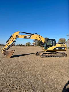 2008 Caterpillar 320DL Excavator