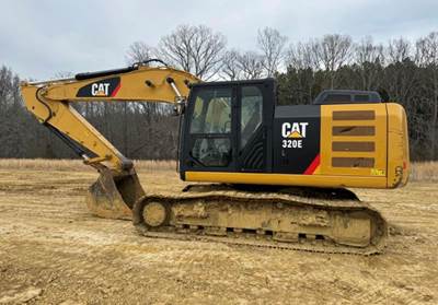 2013 Caterpillar 320EL Excavator - Bucket