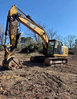 2013 Caterpillar 320EL Excavator