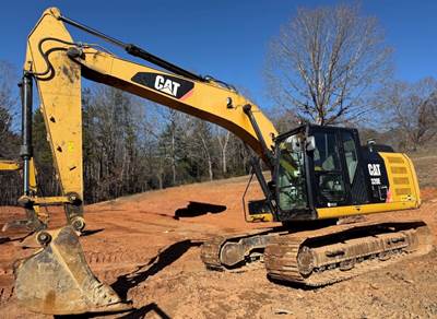 2015 Caterpillar 320EL Excavator