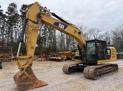 2014 Caterpillar 320EL Excavator