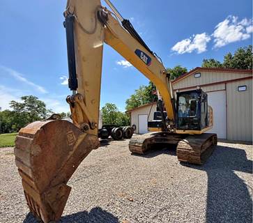 2017 Caterpillar 320EL Excavator