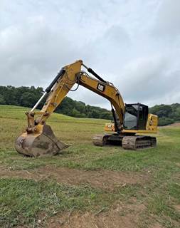 2018 Caterpillar 320GC Excavator - Bucket
