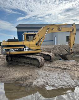 1996 Caterpillar 320L Excavator