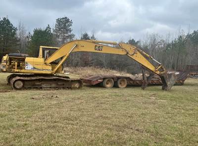 1998 Caterpillar 320L Excavator