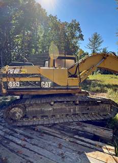 1995 Caterpillar 320L Excavator