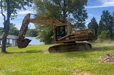 1998 Caterpillar 322BL Excavator