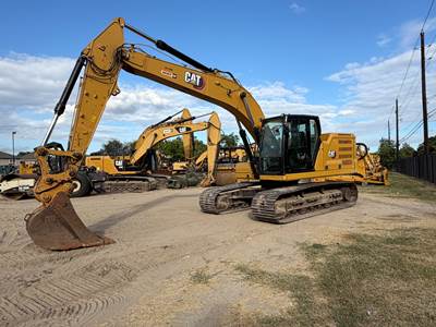 2021 Caterpillar 323 Excavator