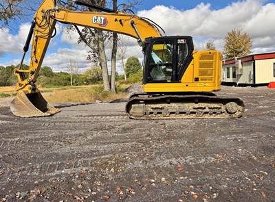 2025 Caterpillar 325 Excavator