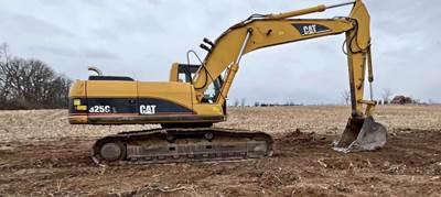2006 Caterpillar 325CL Excavator