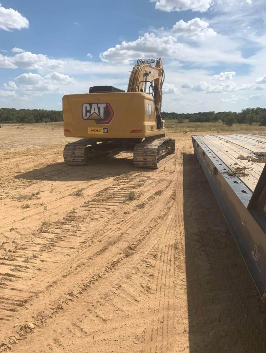 2021 Caterpillar 326 Excavator For Sale Wayne, MI Construction