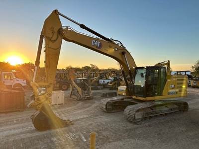2022 Caterpillar 326 Excavator