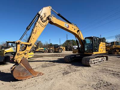 2022 Caterpillar 326 Excavator
