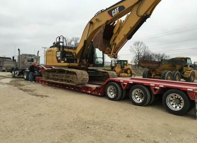 2013 Caterpillar 329EL Excavator