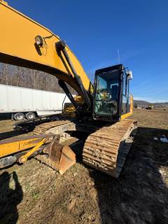 2015 Caterpillar 329FL Excavator