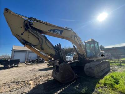 1998 Caterpillar 330BL Excavator