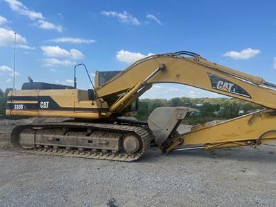1998 Caterpillar 330BL Excavator