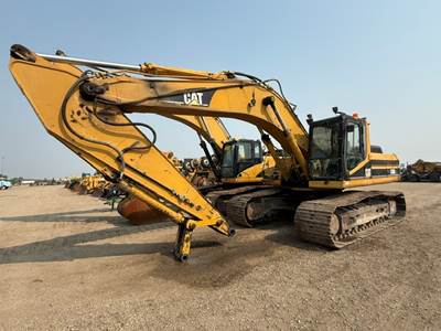 1997 Caterpillar 330BL Excavator