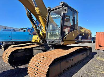 2005 Caterpillar 330CL Excavator