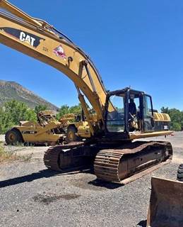 2003 Caterpillar 330CL Excavator