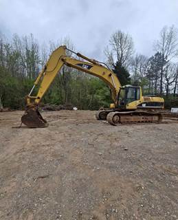 2005 Caterpillar 330CL Excavator
