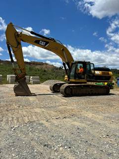 2008 Caterpillar 330DL Excavator