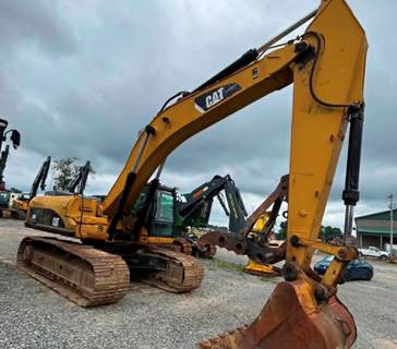 2008 Caterpillar 330DL Excavator