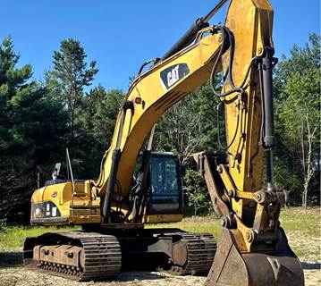 2008 Caterpillar 330DL Excavator
