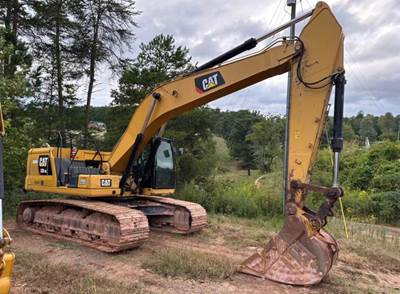 2019 Caterpillar 330GC Excavator