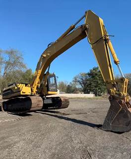 1994 Caterpillar 330L Excavator