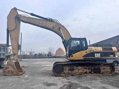 Caterpillar 336D Excavator - Bucket