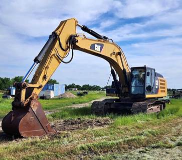 2012 Caterpillar 336EL Excavator