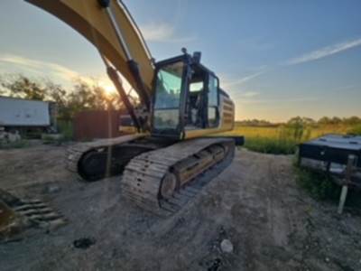 2014 Caterpillar 336EL Excavator