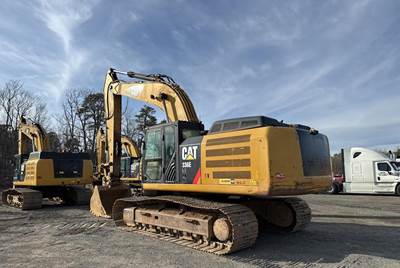 2014 Caterpillar 336EL H Excavator
