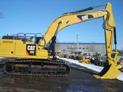 2015 Caterpillar 336FL Excavator