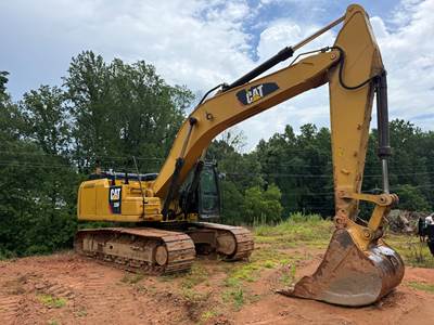 2017 Caterpillar 336FL Excavator