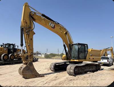 2023 Caterpillar 340 Excavator