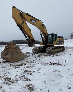 2008 Caterpillar 345CL Excavator