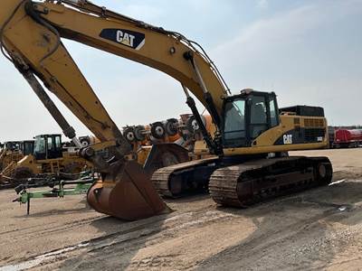 2010 Caterpillar 345CL Excavator