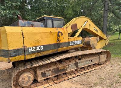 Caterpillar EL200B Excavator
