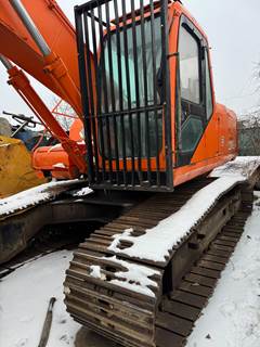 Daewoo SOLAR 220 LC V w/ GXP300 Shear
