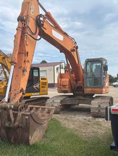 2011 Doosan DX235LCR Excavator