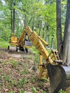 1998 Caterpillar 307 Excavator