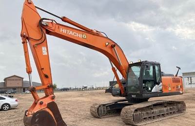 2012 Hitachi ZX250 LC-5N Excavator