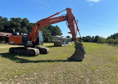 2016 Hitachi ZX160 LC-6N Excavator