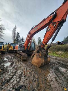 2013 Hitachi ZX350 Excavator